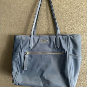 Kate Spade Travel tote 💙